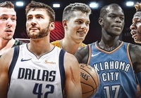 3 ngôi sao NBA thắp sáng hy vọng của ĐT Đức tại FIBA World Cup