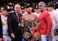 Thỏa thuận thất bại, Canelo Alvarez bị tước đai IBF