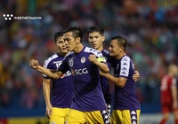 Bảng xếp hạng V.League 2019 vòng 19: Hà Nội tạm chiếm ngôi đầu