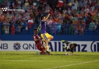 Kết quả V.League 2019 vòng 19: Quảng Nam, Hà Nội hưởng niềm vui