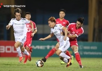 Lịch thi đấu V.League 2019 vòng 20: Đại chiến của những lò đào tạo trẻ