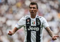 Mandzukic đồng ý chuyển sang MU với mức lương 6,2 triệu bảng một mùa