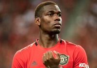 Pogba từ chối ra sân trận gặp AC Milan để gây áp lực đòi rời MU