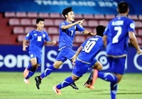 Kết quả U15 Đông Nam Á 2019 bảng B: Thái Lan "né" U15 Việt Nam