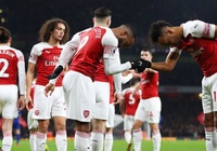 Lịch thi đấu Arsenal tại Ngoại hạng Anh 2019/20