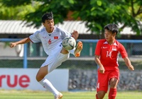 Lịch thi đấu bán kết U15 Đông Nam Á: U15 Việt Nam đối đầu U15 Malaysia