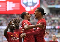 Lịch thi đấu Liverpool tại Ngoại hạng Anh 2019/20