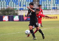 Nhận định U18 Thái Lan vs U18 Singapore 15h30, 07/08 (vòng bảng U18 ÐNÁ)