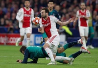 Tỷ lệ bóng đá cúp C1 hôm nay 6/8: PAOK vs Ajax