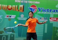 Lịch thi đấu VTF Junior Tour 3 ngày 7/8