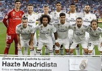 Lịch thi đấu Real Madrid tại La Liga 2019/20