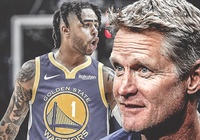 Steve Kerr khẳng định Golden State Warriors thực sự rất cần D'Angelo Russell