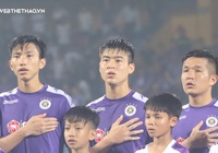 Bất ngờ với lý do Duy Mạnh không đá chính ở chung kết AFC Cup