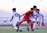 Kết quả U15 Đông Nam Á: U15 Việt Nam trở thành cựu vương