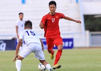 Lịch thi đấu U15 Đông Nam Á: U15 Việt Nam lỡ hẹn U15 Thái Lan