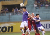 Kết quả Hà Nội FC vs Bình Dương (1-0): Vua V-League tiến ra biển lớn