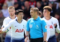 Đội hình dự kiến Tottenham vs Aston Villa: Son Heung Min bị cấm ra sân