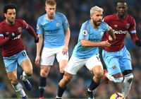 Đội hình dự kiến West Ham vs Man City: Tâm điểm tân binh 63 triệu bảng