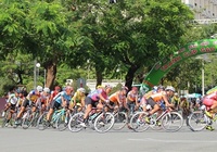 Giải xe đạp ĐBSCL 2019 đủ mặt anh tài