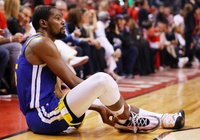 Kevin Durant không thể quên được khoảnh khắc Achilles bị rách