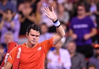 Milos Raonic rời Rogers Cup do chấn thương: Nghề chơi tennis thật mong manh!