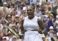 Naomi Osaka giàu nhanh, nhưng Top 100 Forbes chỉ có Serena Williams là nữ