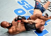 Top 5 đòn khóa siết Submission đáng sợ nhất trên sàn MMA