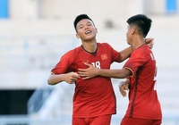 Xem trực tiếp U15 Việt Nam vs U15 Indonesia ở đâu, kênh nào?