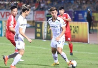 Bảng xếp hạng V.League 2019 vòng 20: HAGL nguy cơ rơi xuống nhóm nguy hiểm