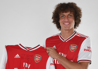 Chuyển nhượng hè tại Anh ngày cuối (8/8): Arsenal chiêu mộ David Luiz