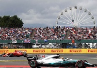 Formula One không dám đấu với Wimbledon và EURO 2020 