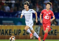 Kết quả V.League 2019 vòng 20: HAGL thua ngược Viettel