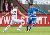 Nhận định Utrecht vs Zwolle 21h45, 11/08 (vòng 2 VÐQG HÀ LAN)
