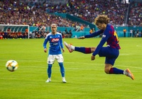 Soi kèo bóng đá Barca vs Napoli 04h00, 11/8 (Giao hữu)