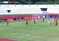 Kết quả U15 Việt Nam vs U15 Indonesia (0-0, PEN 2-3): Đấu 11m tranh huy chương đồng