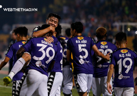 V.League và Cúp Quốc gia thay đổi lịch thi đấu vì Hà Nội FC