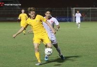 Thắng đậm, U18 Australia vẫn muốn học hỏi U18 Việt Nam