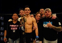 ONE Championship: Quảng bá các ngôi sao Mỹ gốc Á tại thị trường Mỹ