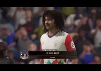 Xây dựng Team Color Hà Lan trong Fifa Online 4