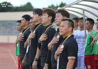 HLV Chung Hae-seong thừa nhận điều gì sau trận thua Quảng Nam?