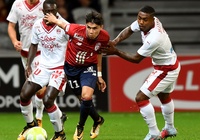 Link xem bóng đá trực tuyến Lille vs Nantes (20h00, 11/8)