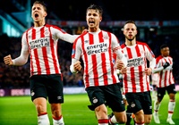 Link xem bóng đá trực tuyến PSV vs Den Haag (01h00, 12/8)