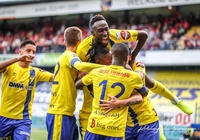 Bảng xếp hạng VĐQG Bỉ vòng 3: Sint-Truiden tạm thoát nhóm nguy hiểm
