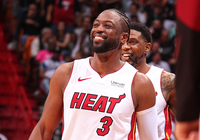 Huyền thoại Dwyane Wade chia sẻ lý do anh từ bỏ bóng rổ