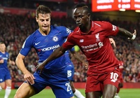 Lịch thi đấu Siêu Cúp châu Âu Liverpool vs Chelsea