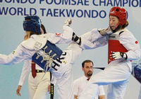 Nội dung đối kháng mới lạ tại giải vô địch Taekwondo châu Á mở rộng năm 2019
