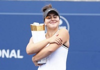 Rogers Cup: Bianca Andreescu chấm dứt nửa thế kỷ đợi chờ của người Canada