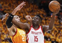 Rudy Gobert và Clint Capela cà khịa nhau cực gắt trên Twitter