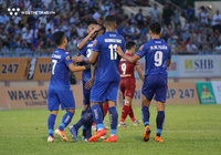 Hà Nội FC bắn "mũi tên trúng hai đích" trước TP. HCM như thế nào?