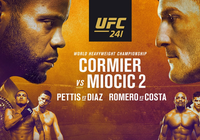 Xem trực tiếp Daniel Cormier vs Stipe Miocic 2 tại UFC 241 ở đâu, kênh nào?